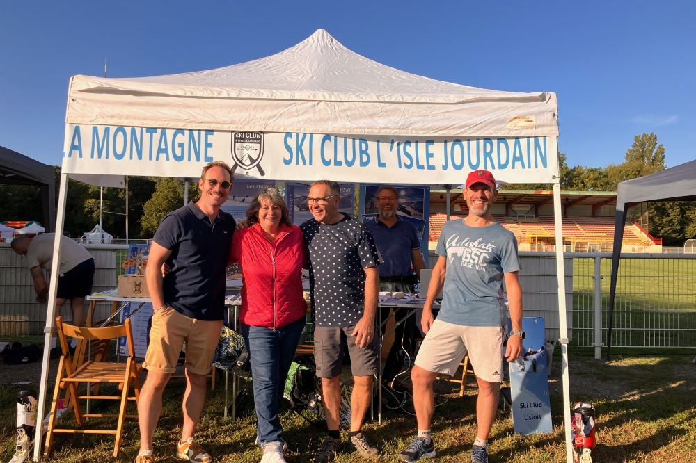 Fête du sport et de la culture 6 septembre 2025