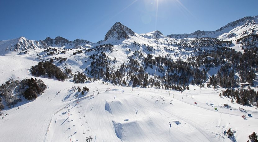 Week-End famille en Andorre