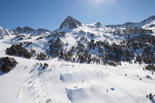 Week-End famille en Andorre