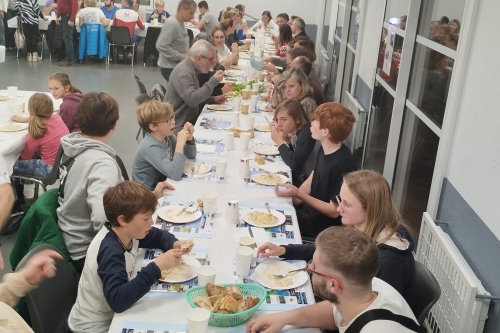 Soirée d'ouverture