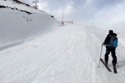 Ski de randonnée février 2021