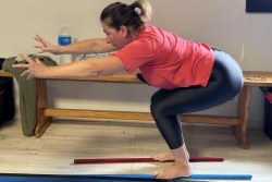Sport-Santé, préparation à la saison de ski