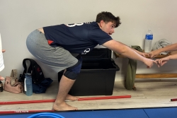 Sport-Santé, préparation à la saison de ski