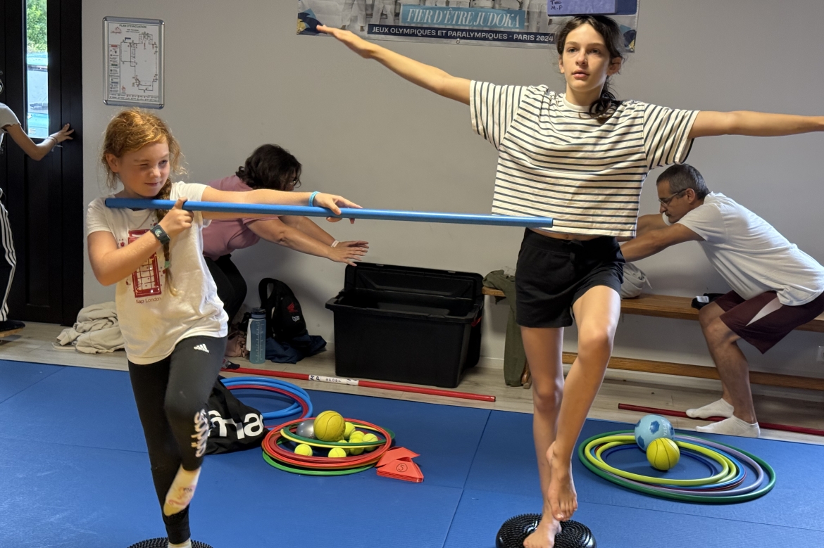 Sport-Santé, préparation à la saison de ski