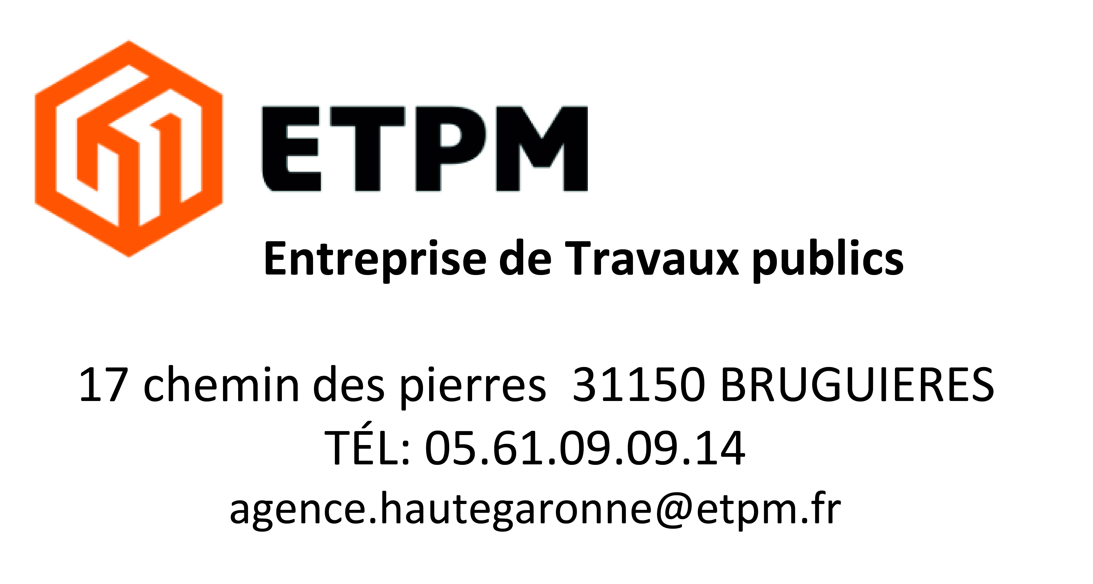 ETPM Travaux Piublics